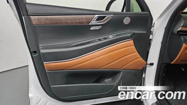 Genesis GV80 — Фото автомобиля 13