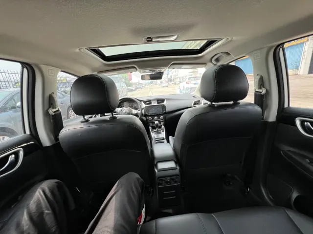 Nissan Sylphy — Фото автомобиля 8