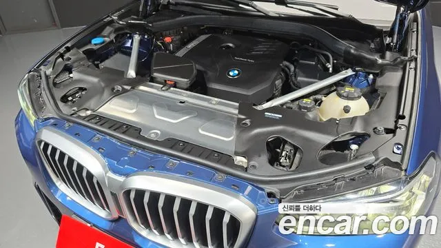 BMW X3 xDrive 20i M Sport — Фото автомобиля 5