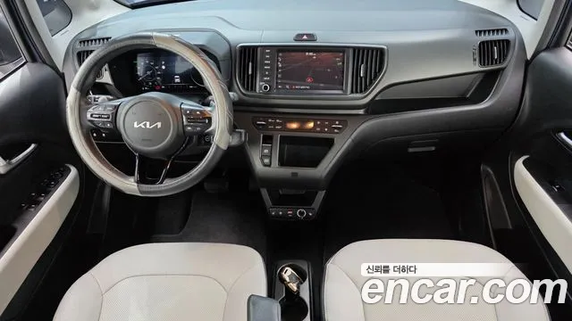 Kia Ray New — Фото автомобиля 10