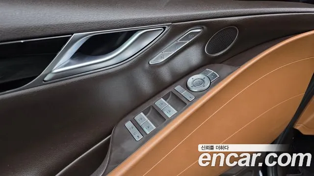 Genesis G80 RG3 — Фото автомобиля 29