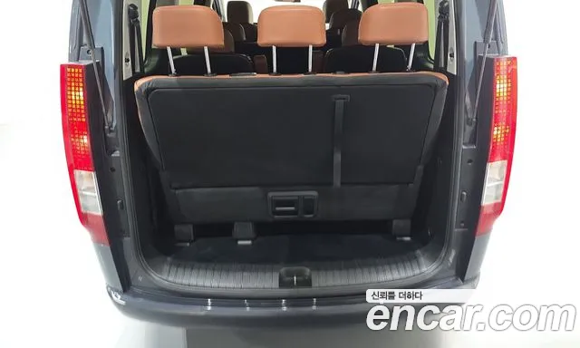 Hyundai Staria — Фото автомобиля 22