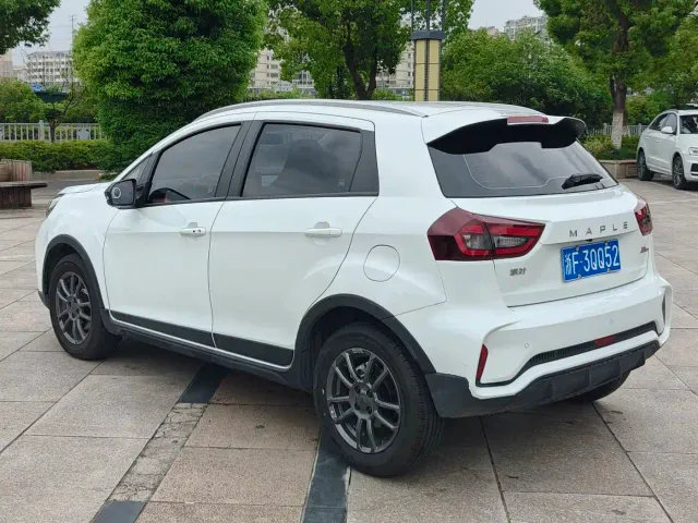 Livan X3 PRO — Фото автомобиля 6