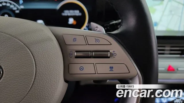 Hyundai Grandeur Новый Grandeur IG — Фото автомобиля 12