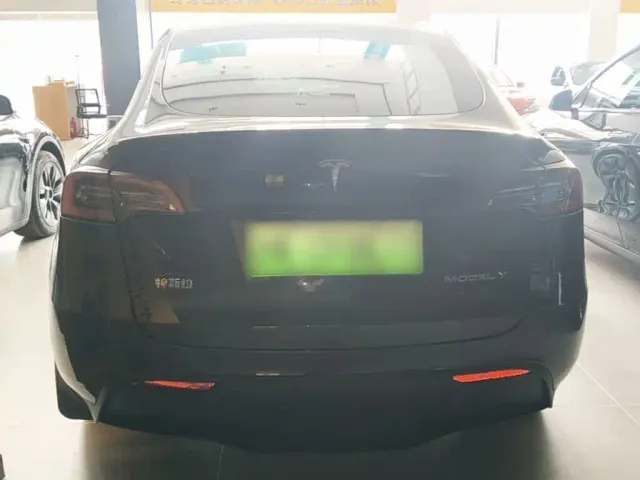 Tesla Model Y — Фото автомобиля 5