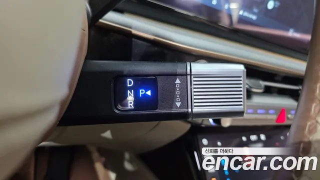 Hyundai Grandeur GN7 — Фото автомобиля 12