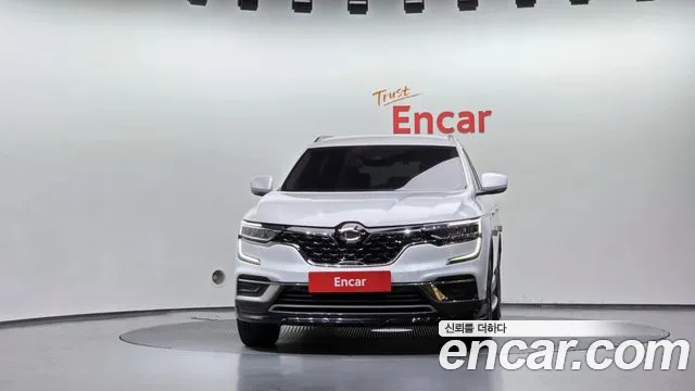 Renault Korea QM6 New — Фото автомобиля 3