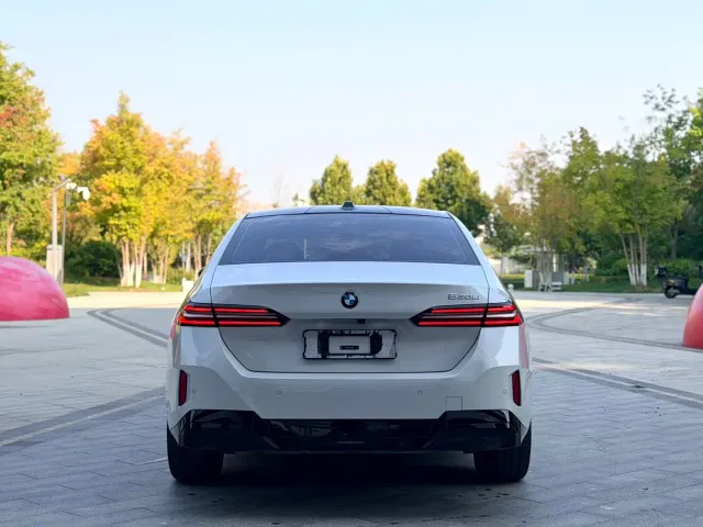 BMW 5 Series — Фото автомобиля 21