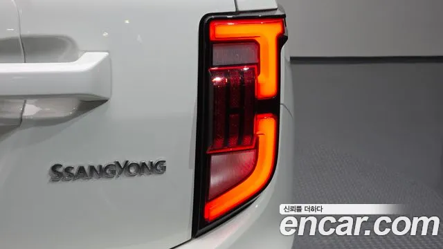 KG_Mobility_Ssangyong Torres — Фото автомобиля 22