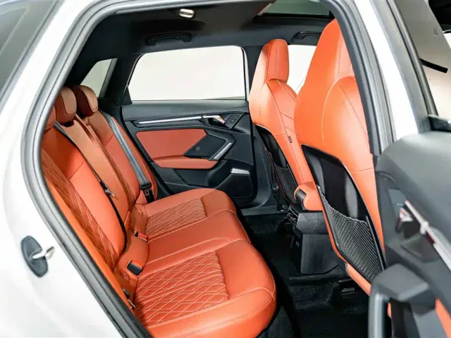 Audi A3 — Фото автомобиля 20