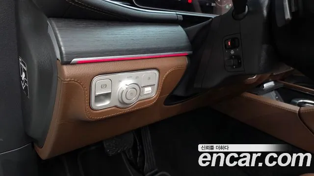 Mercedes-Benz GLE-Class W167 — Фото автомобиля 30