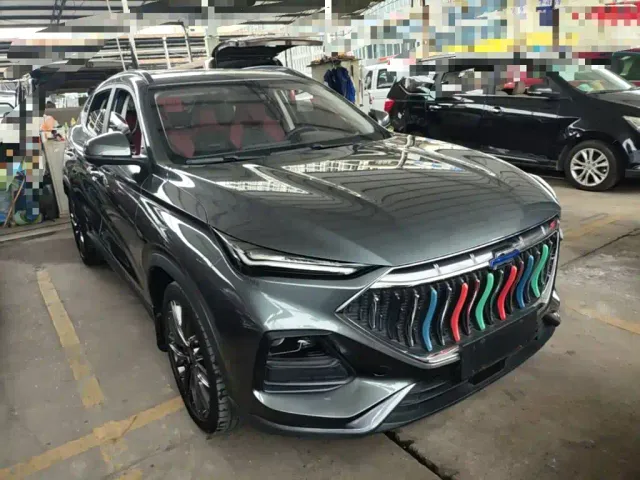 Changan Oushang X5 — Фото автомобиля 3