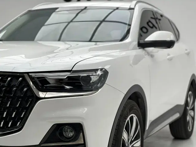 Haval H6 — Фото автомобиля 4