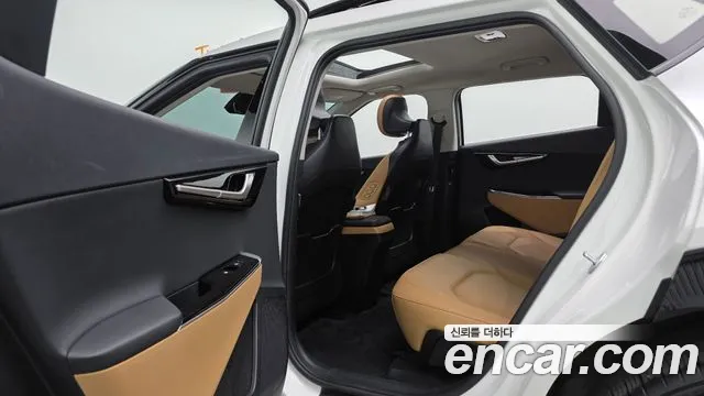 Kia EV6 — Фото автомобиля 23