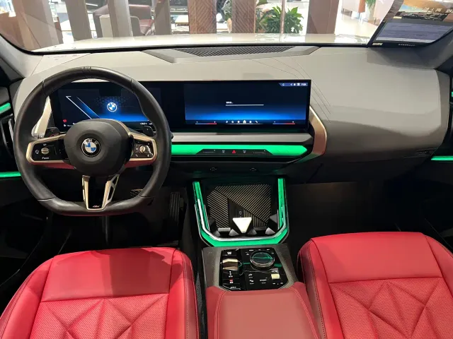 BMW X3 — Фото автомобиля 9