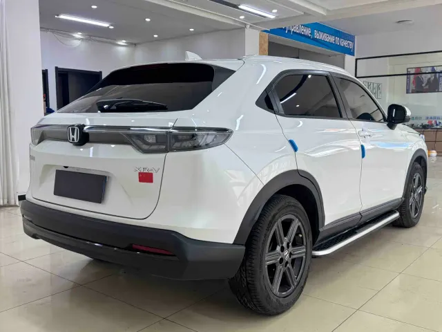 Honda XR-V — Фото автомобиля 6