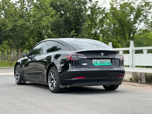 Tesla Model 3 — Фото автомобиля 16