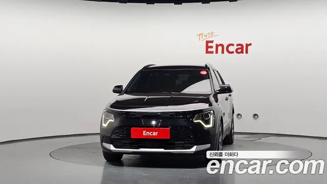 Kia Niro New — Фото автомобиля 2
