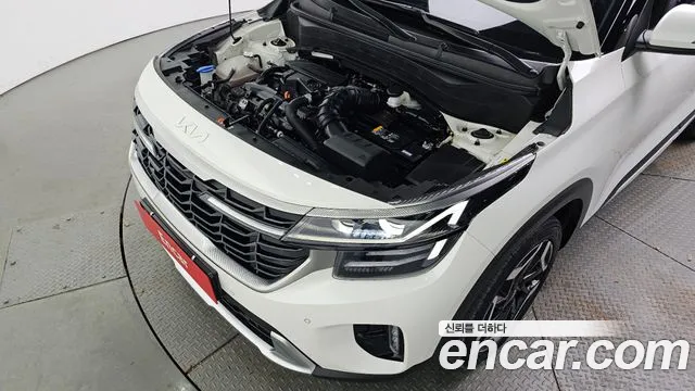 Kia Seltos New — Фото автомобиля 9