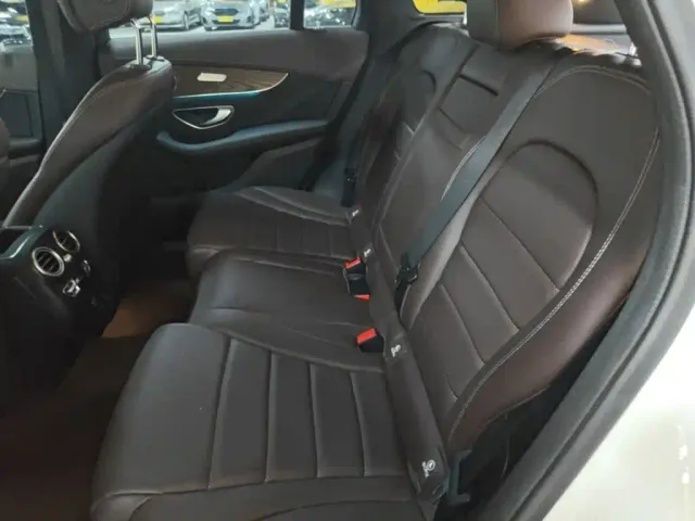 Mercedes-Benz GLC-Class — Фото автомобиля 16