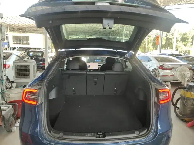 Tesla Model Y — Фото автомобиля 18