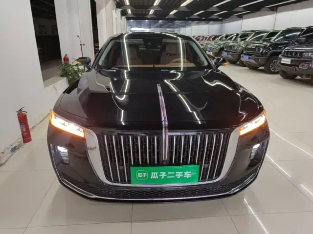 Hongqi H9 — Фото автомобиля 2
