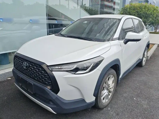 Фотография автомобиля — Toyota Corolla Cross