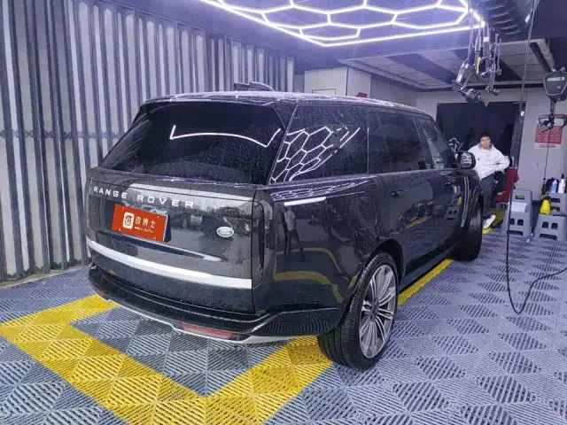 Land Rover Range Rover — Фото автомобиля 7