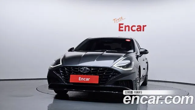 Hyundai Sonata — Фото автомобиля 3