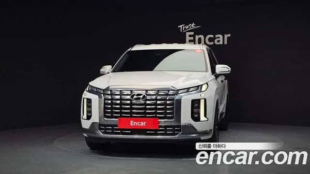 Hyundai Palisade The New Palisade Бензин 3.8 4WD — Фото автомобиля 3