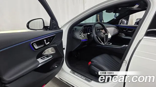 Mercedes-Benz E-Class W214 — Фото автомобиля 15