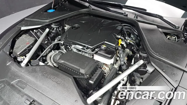 Genesis G80 RG3 — Фото автомобиля 9