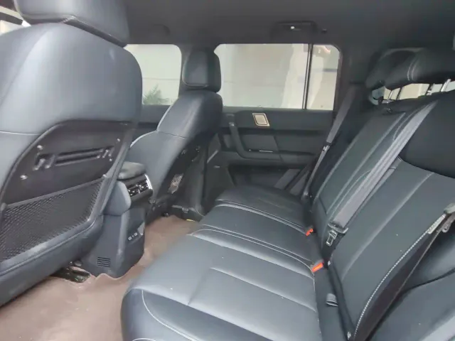 Chery X3 PLUS — Фото автомобиля 10