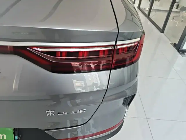 BYD Song PLUS — Фото автомобиля 7