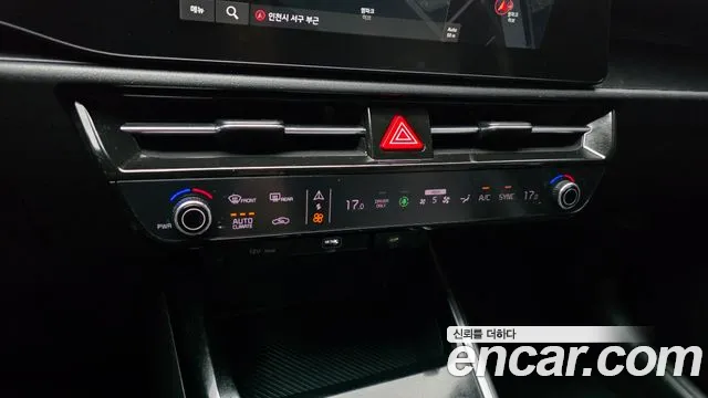 Kia Niro The All New Niro — Фото автомобиля 23