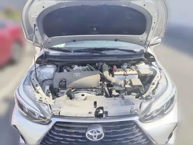 Toyota YARiS L Zhi Xuan — Фото автомобиля 3
