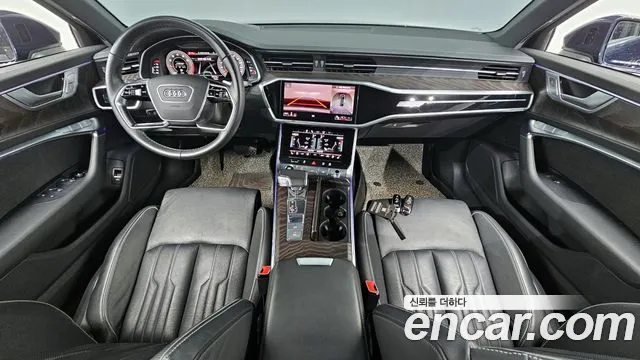 Audi A6 45 TFSI quattro Premium — Фото автомобиля 7