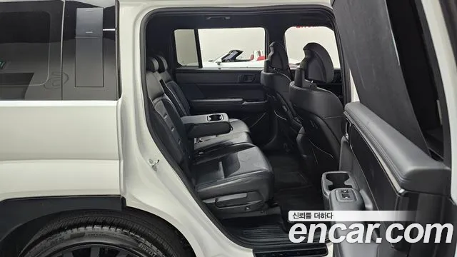 Hyundai Santafe Santa Fe (MX5) Бензин 2.5T 2WD — Фото автомобиля 10