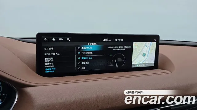 Genesis G80 Бензин 2.5 турбо AWD — Фото автомобиля 17