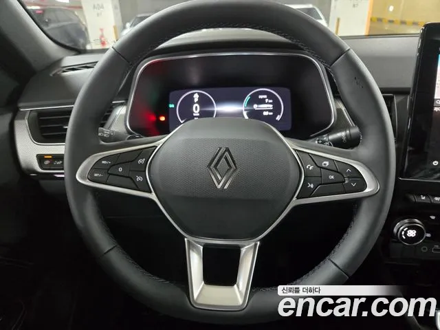 Renault-KoreaSamsung Arkana Arkana 1.6 GTe Iconic — Фото автомобиля 12