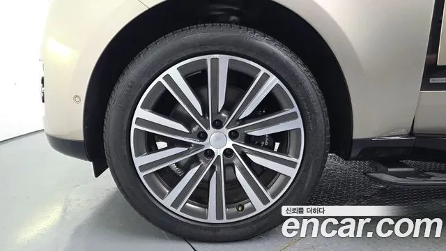 Land Rover Range Rover — Фото автомобиля 5