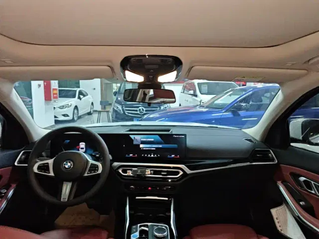 BMW i3 — Фото автомобиля 17