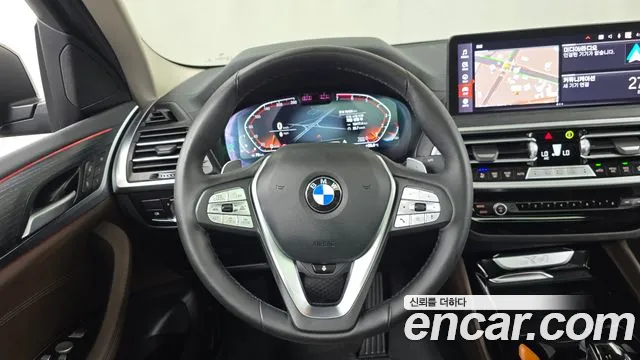 BMW X4 — Фото автомобиля 13