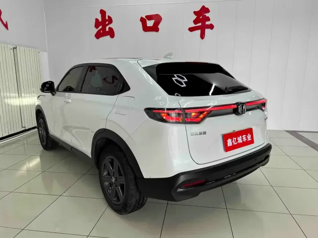 Honda XR-V — Фото автомобиля 6