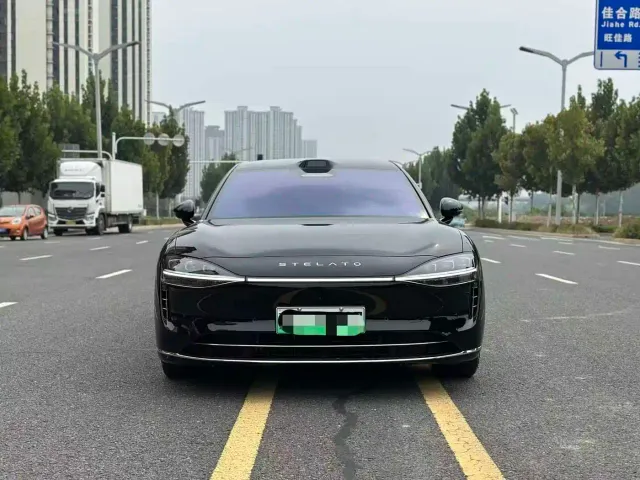 Stelato S9 — Фото автомобиля 2