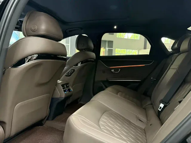 BYD Han — Фото автомобиля 8