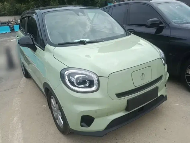 Leapmotor Leapmotor T03 2022 Star Diamond Edition — Фото автомобиля 3