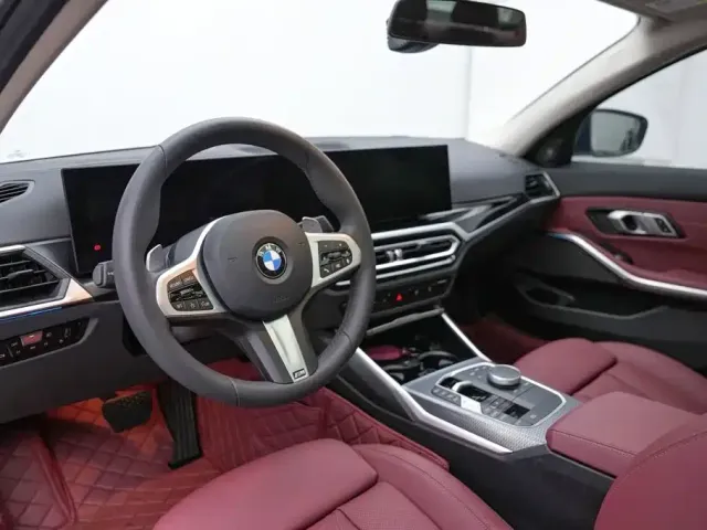 BMW 3 Series — Фото автомобиля 6