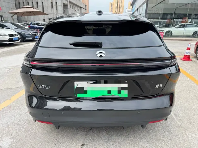 Nio ET5 Touring — Фото автомобиля 8
