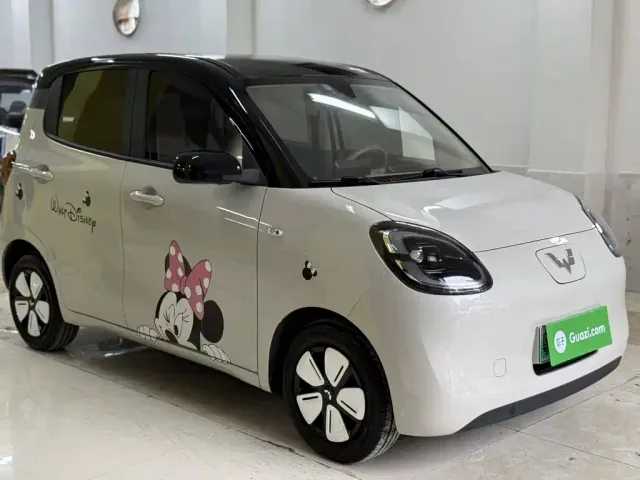 Wuling Hongguang Mini EV — Фото автомобиля 18